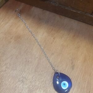 NWOT evil eye Pendelum